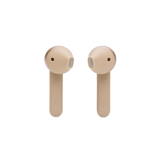 JBL Tune 225TWS - Gold - True wireless earbuds - Detailshot 1 image number null